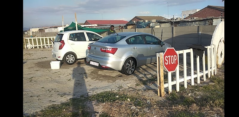 Kwa Malume Car Wash & Tshisa Nyama